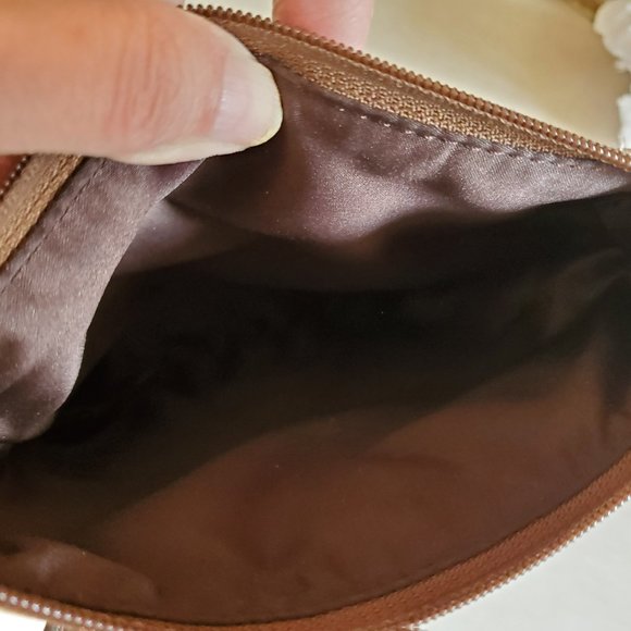 Euc Coach Signature Crossbody Bag Shoulder Purse - Picture 8 of 8